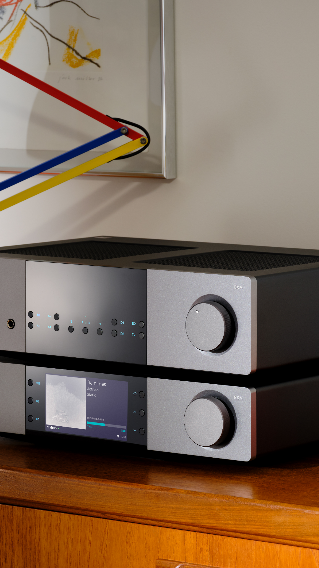Cambridge Audio EXN100 &ndash; Streamer di Rete Hi‑Fi